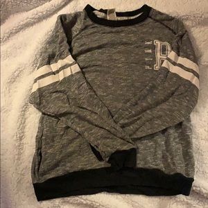 Victoria’s Secret PINK crew neck sweatshirt